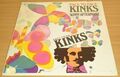 KINKS FACE TO FACE USA 1966 MONO ORIGINAL LP SEALED Beatles Rolling Stones 