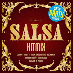 2CD Salsa Hitmix Vol.1 40 Latin Hits In The Mix Havanna Mambo Cuban Allstars Neu