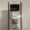 Texas Instruments TI Nspire CX II-T CAS Grafikrechner - Weiß/rot