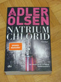 Jussi Adler Olsen - Natriumchlorid - Der neunte Fall - Top Zustand - 1x gelesen