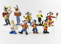 Sportgoofy === Walt Disney 9 Goofy Figuren Applause, Bully u.a.