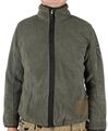 Outfox 102811 Fleecejacke GREENLAND Lady Jacke hazel | hey Gr. 46 | 48 Neu