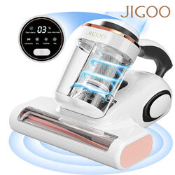 JIGOO J300 Milbensauger 500W Milbenstaubsauger 13KPa UV-Licht Ultraschall 500W