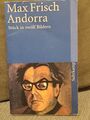 Andorra von Max Frisch (2008, Taschenbuch)