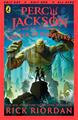 Percy Jackson and the Sea of Monsters | Rick Riordan | englisch