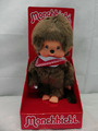 Monchhichi Junge Rot Standard 20cm Sekiguchi Puppe Plüsch Figur 255010