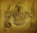 Lord Of The Rings DER HERR DER RINGE Complete Trilogy SOUNDTRACK 3 CD Box NEU