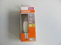 6x Osram Leuchtmittel LED Star Classic B 60 - 7W=60W - E14 - 806lm - Warm White