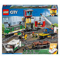 LEGO Güterzug - 60198 City (60198), NEU, OVP, ungeöffnet