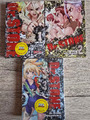 Dr. Stone *Manga* Band 1-3 Carlsen Manga deutsch