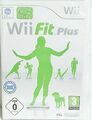 Original Nintendo Wii / Wii U Balance Board Weiß Schwarz Wii Fit Plus Wii Fit U