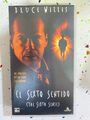 Der Sechste Sinn VHS Kassette Video The Sixth Sense Bruce Willis