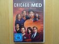 Chicago Med - Staffel 6 DVD, 2021, 4 Discs - 16 Folgen NEUW. Zust. ger. Porto Fo