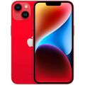 APPLE iPhone 14 Plus 128GB (PRODUCT)RED (100% Batt.) - Hervorragend - Smartphone