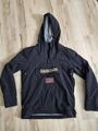 Napapijri Rainforest Windbreaker Gr. S Herren Schwarz