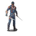 McFarlane Toys - Suicide Squad Build A Actionfigur Bloodsport 18 cm