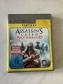 Assassin's Creed Brotherhood [Platinum] PS3 (Playstation 3, 2011)