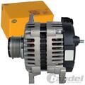 HELLA GENERATOR LICHTMASCHINE 100A für OPEL ASTRA H CORSA D MERIVA ZAFIRA B 1.7