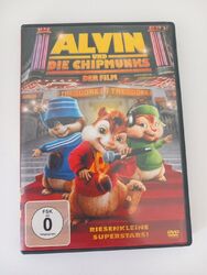 Alvin und die Chipmunks - Der Film