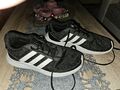 ADIDAS Schuhe Größe 36 1/2 / Schwarz