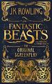 Fantastic Beasts and Where to Find Them: The Original by J.K. Rowling 1338109065