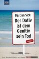 Der Dativ ist dem Genitiv sein Tod - Folge 5 von Si... | Buch | Zustand sehr gut