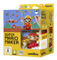 Super Mario Maker Limitierte Edition inkl. Artbook + Mario amiibo | Wii U | top
