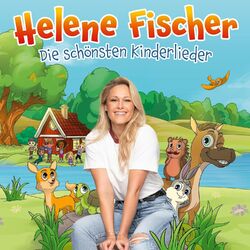 Fischer,Helene - Die schönsten Kinderlieder CD NEU OVP