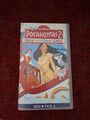 Walt Disney Pocahontas 2 Reise In Eine Neue Welt VHS