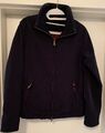 GANT  WINDCHEATER, Jacke Damen, Gr. M, gefüttert, Strickkragen, TOP ZUSTAND