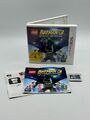 Nintendo 3DS - Lego Batman 3 - Jenseits von Gotham - CIB/PAL