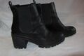 Tamaris Damen Chelsee Stiefel Stiefelette Boots Gr.40 schwarz