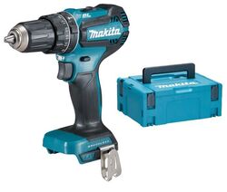 Makita DHP485Z Akku-Schlagbohrschrauber 18V Akkuschrauber DHP485 im Makpac 2 