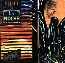 Mystic - Ritmo De La Noche 7in 1990 (VG+/VG+) '