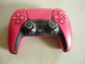 Play Station 5 - Sony DualSense Controller Rot - CNC ID C-25206 - top Zustand