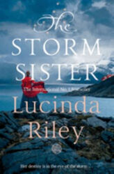 The Storm Sister: Die Sieben Schwestern Buch 2 Taschenbuch Lucinda Rile