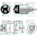 HOFFER Magnetschalter Starter 6646010 56,4mm für MERCEDES KLASSE W220 W210 Model