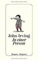 In einer Person von Irving, John | Buch | Zustand gut