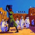 The Mars Volta -  Bedlam in Goliath