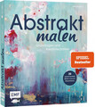 Abstrakt malen Petra Thölken