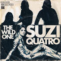 Suzi Quatro The Wild One Vinyl Single 7inch NEAR MINT RAK