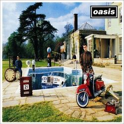 OASIS - BE HERE NOW CD - FAN CLUB BIG BOX - VERY LTD EDITION - NEUWERTIGER ZUSTAND