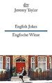 Englische Witze - Englische Witze, Jeremy Taylor, gebraucht; gutes Buch