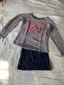 Pullover + Shirt Set Größe 146/152