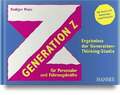 Generation Z für Personaler und Buch Carl Hanser Verlag GmbH & Co. KG