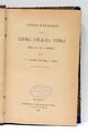 Análisis morfològich de la Llèngua catalana Manrèsa 1895