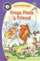 Freya findet einen Freund (beliebte Belohnungen frühe Leser - lila) von Sophie Giles