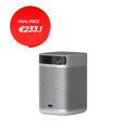 XGIMI MoGo 2 Mini Beamer, 400 ISO Lumen, 2X8W-Lautsprecher, Portable Beamer WiFi