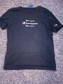 Champion Tshirt Schwarz Xs