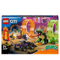 LEGO 60339 City Stuntz Stuntshow-Doppellooping Set ab 7 Jahre Neu OVP EOL SET 